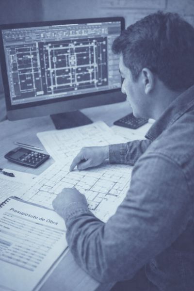 3️⃣ Evaluación técnica y presupuesto