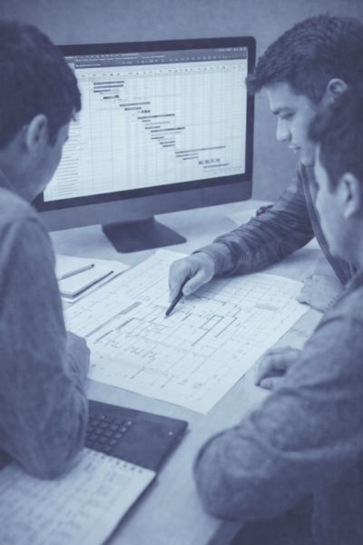 4️⃣ Planificación y programación