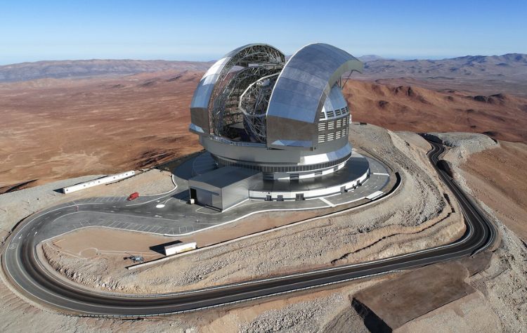 Observatorio Armazones